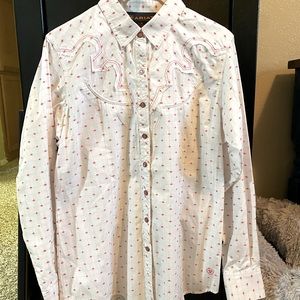 Ariat Pearl Snap Shirt